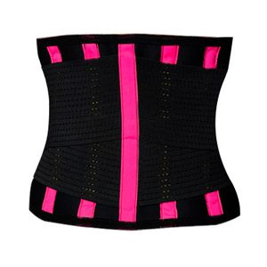 Faja Reductora Cintura Avispa Modeladora Unisex Morado Sport Fitness Talla XXL