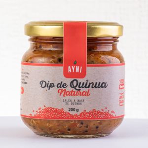 Dip de Quinua Natural Ayni