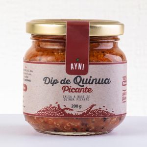 Dip de Quinua Picante Ayni