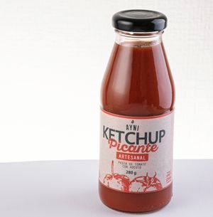 Ketchup Picante Ayni