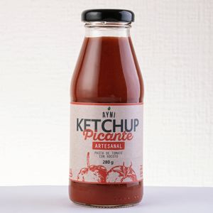 Ketchup Picante Ayni