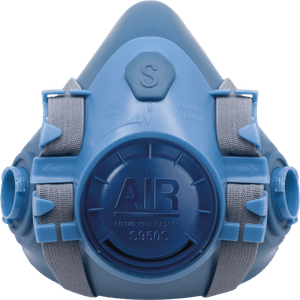 Respirador Reutilizable AIR Safety S950M + Filtros P3