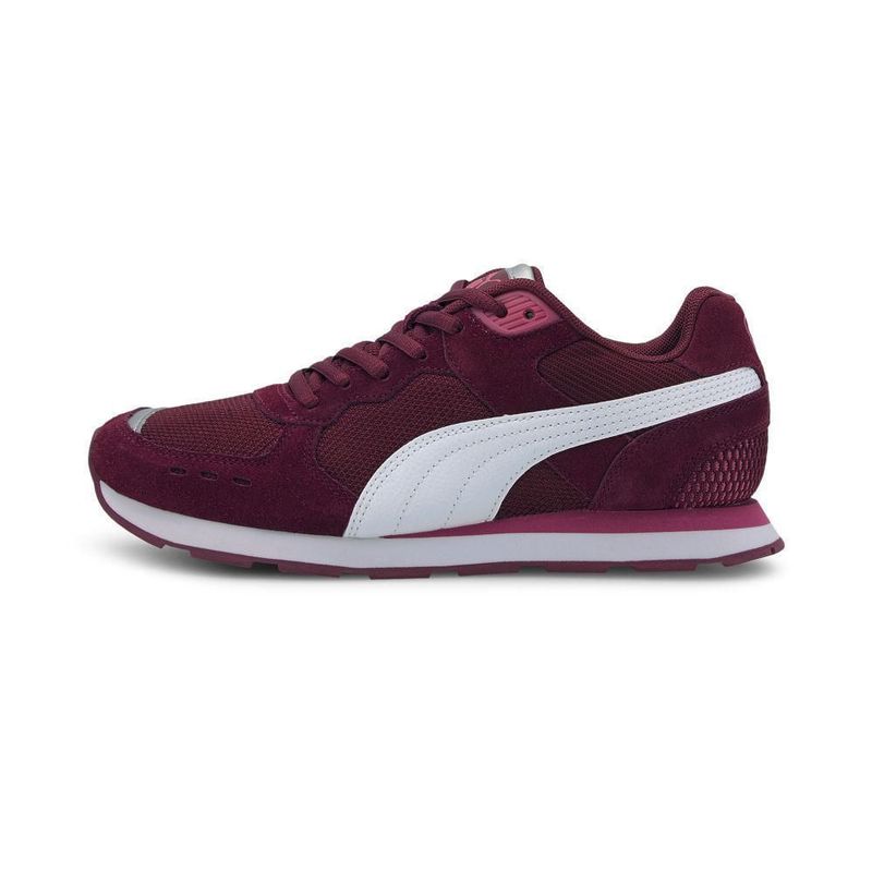 Zapatillas Urbanas Puma Mujer 369365 21 Vista Vino Real Plaza