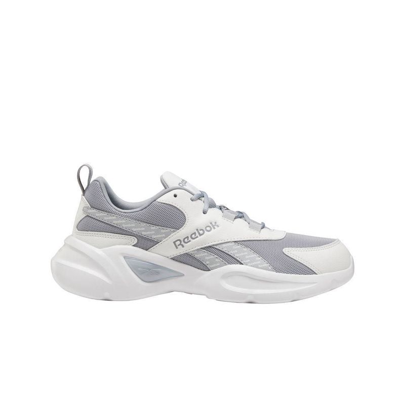 Zapatillas Urbanas Reebok Mujer Royal Ec Ride Gris Real Plaza
