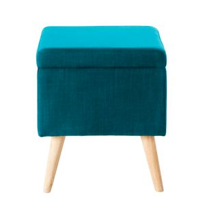 Puff Bamby Baúl Cobalto