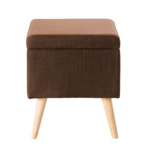 Puff Bamby Baúl Marrón