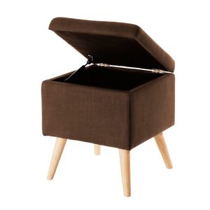 Puff Bamby Baúl Marrón