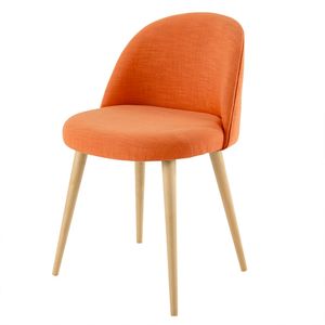 Silla Mery vintage Naranja