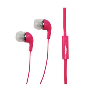 Audifono In Ear Coby Ce103 - Pk