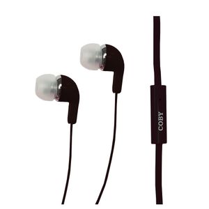 Audifono In Ear Coby Ce103 - Bk