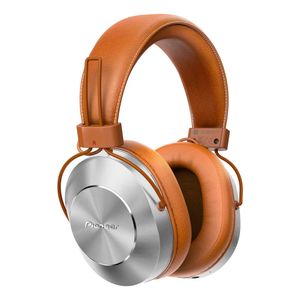 Audifono DJ Bluetooth HI-RES Pioneer SEMS7BT/T - color beige