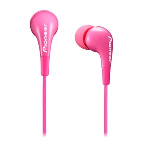 Audifono In Ear Pioneer SECL502/P - color rosado