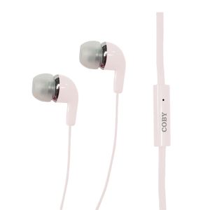 Audifono In Ear Coby Ce103 - Wh