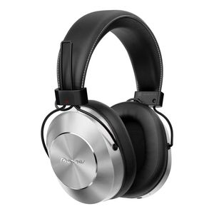 Audifono DJ Bluetooth  HI-RES Pioneer SEMS7BT/S - color plata