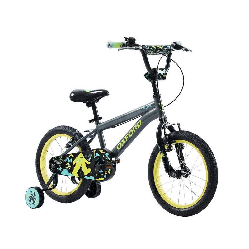 Bicicleta oxford aro discount 16