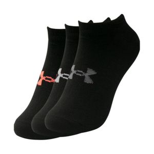 Medias Deportivas Under Armour 1332981-001 Ua Essential M Negro