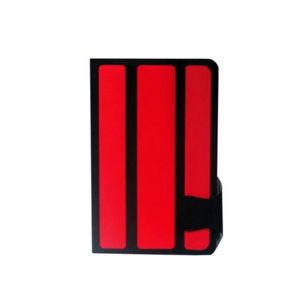 Estuche Bestlife para Tablet 7 Red C/Adhesivo 3M - Blpty-1301R