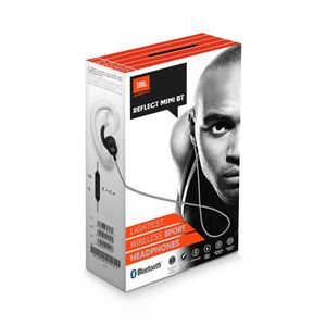 Auriculares Internos JBL Reflect Mini BT Micro Bluetooth Premium Sport IPX5