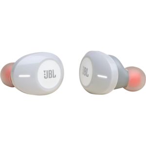 Audífonos JBL TUNE 120TWS Truly Wireless Bluetooth Blanco