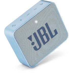 Parlante Portátil Wireless JBL Go 2 JBLGO2CYAB