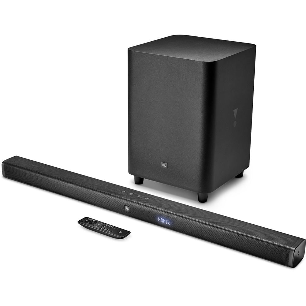 Soundbar JBL 2.1 450W 3.1 Channel