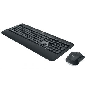 Teclado + Mouse Logitech MK540 USB SP Black