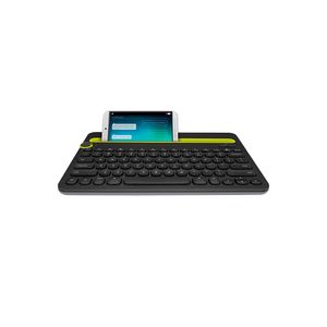 Teclado Logitech K480 Bluetooth Universal Black