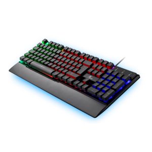 Teclado multimedia Gamer Armiger Xtech