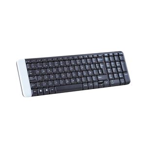 Teclado Logitech K230 Wireless Inalámbrico Español Negro