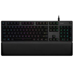 Teclado Logitech G513 Lightsyng Black Gaming