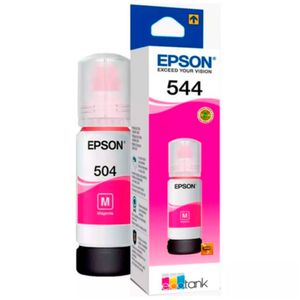 Tinta para impresora T504 Magenta - T504320-AL