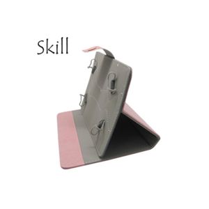 Estuche Skill para Tablet 7 Oem - Tc-017-Pk Rosado