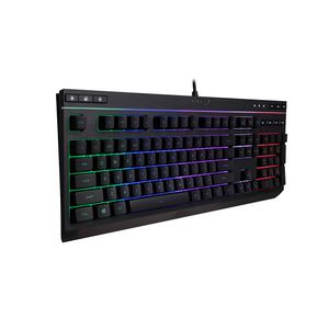 Teclado Gamer HuperX Alloy Core RGB HX-KB5ME2-LA
