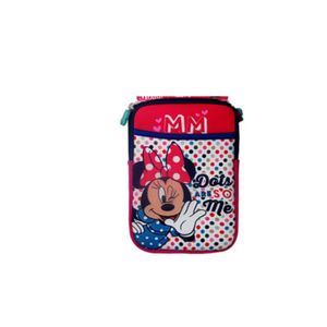 Funda Disney Minnie para Tablet Univ. 7/8 Rosado/Blue - 78810N-Bow-Esp
