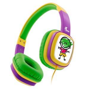 Auriculares Xtech Sound Art XTH-350YL