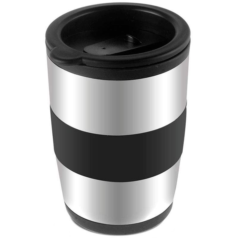 Cafetera 1 Taza Automática Taza De Acero Inoxidable Medea Negro Taurus