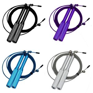 Soga para Saltar de Aluminio Velocidad Speed Jump Rope
