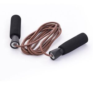 Soga para Saltar de Cuero Todo Fit