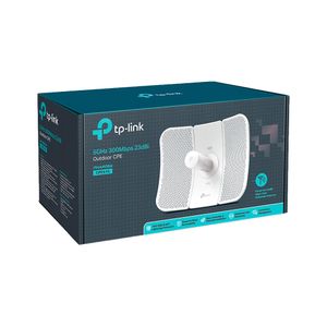 Cpe de Exterior 5Ghz 300Mbps 23dBi Cpe610 Tp-Link
