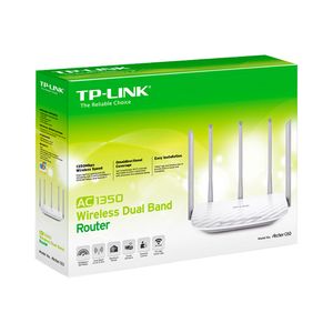 Router Inalámbrico Banda Dual Archer C60 Tp-Link