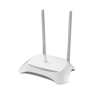 Router Inalámbrico N 300Mbps Tl-wr840n Tp-Link