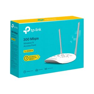 Punto de Acceso Inalámbrico N 300Mbps Tl-wa801n Tp-Link
