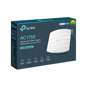 Punto de Acceso Dual Banda Montaje Techo Eap245 Tp-Link