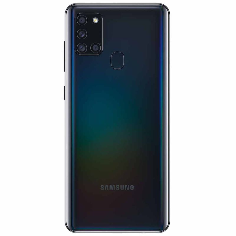 samsung galaxy a21s 64gb 4g smartphone black