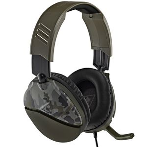 Headset On Ear TURTLE BEACH RECON 70 Verde Camo