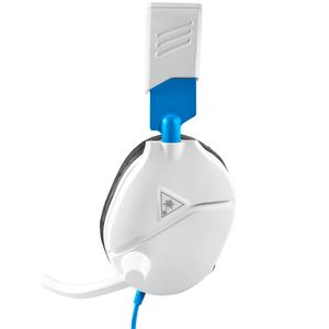 Headset On Ear TURTLE BEACH  RECON 70PS Blanco