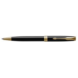 Bolígrafo Parker Sonnet Negro Laca GT