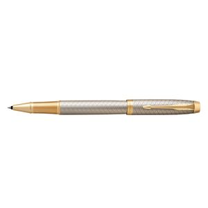 Roller Ball Parker IM Premium Plateado GT