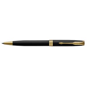 Bolígrafo Parker Sonnet Negro Mate GT