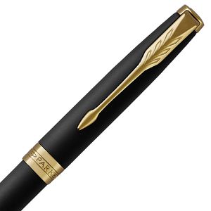 Bolígrafo Parker Sonnet Negro Mate GT